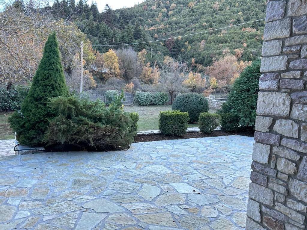 River Country Kalavryta Exterior photo